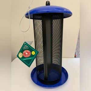 Large Dual Mesh Bird Feeder